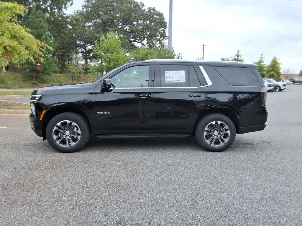 2027 Chevrolet Tahoe LT