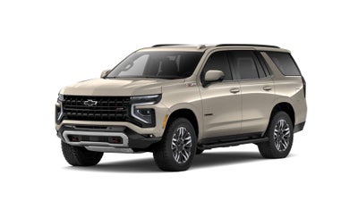2027 Chevrolet Tahoe Z71