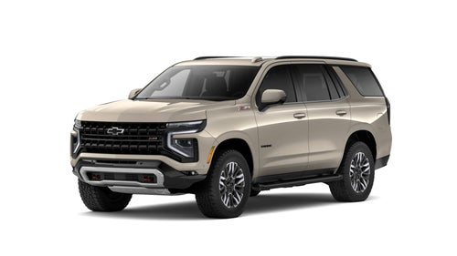 2027 Chevrolet Tahoe Z71