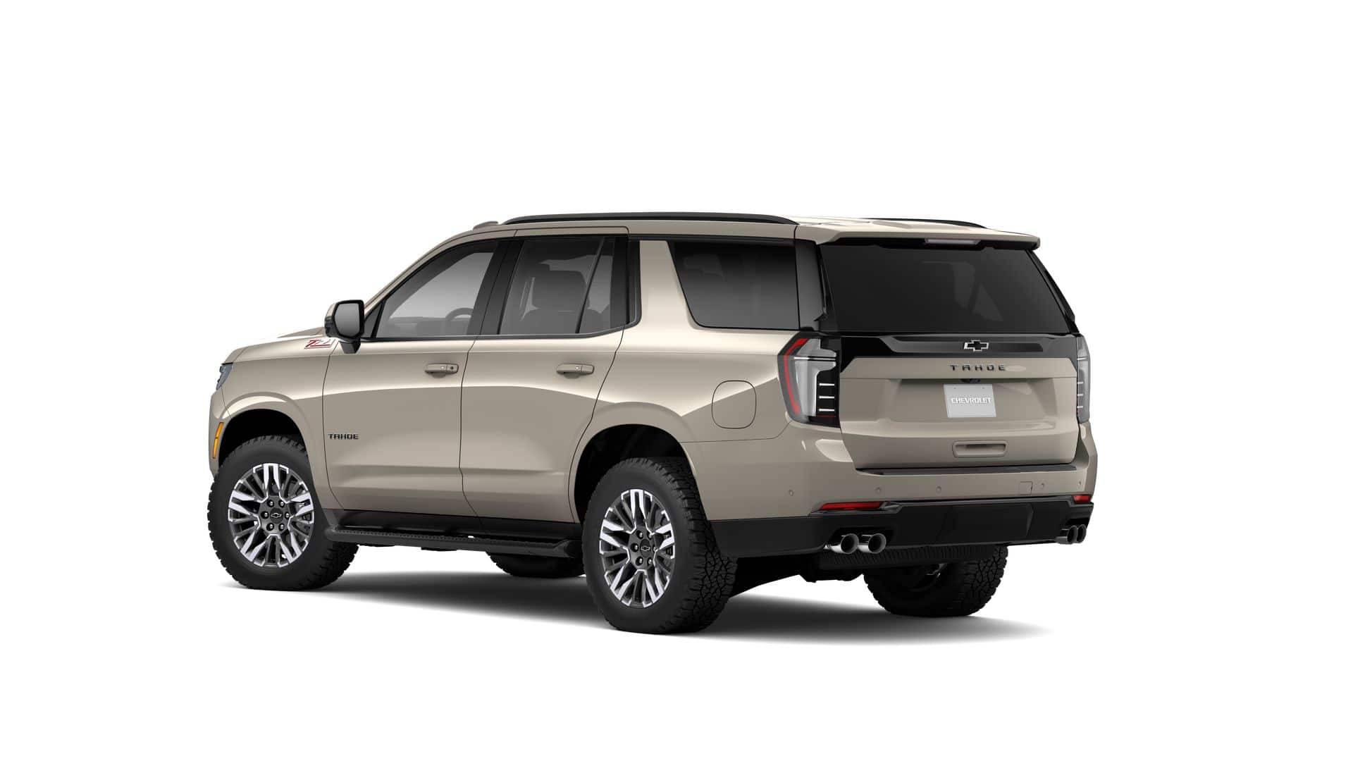 2027 Chevrolet Tahoe Z71