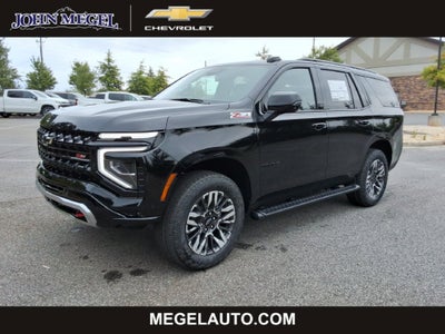 2027 Chevrolet Tahoe Z71