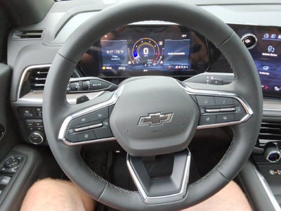 2027 Chevrolet Tahoe Z71
