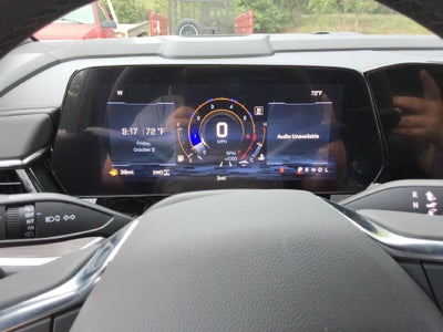 2027 Chevrolet Tahoe Z71