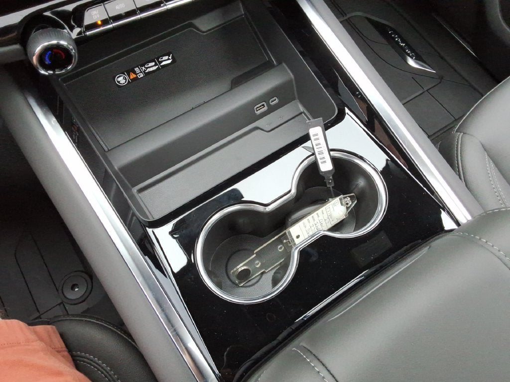 2027 Chevrolet Tahoe Z71