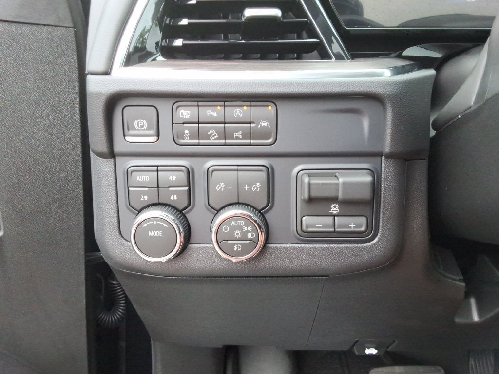 2027 Chevrolet Tahoe Z71