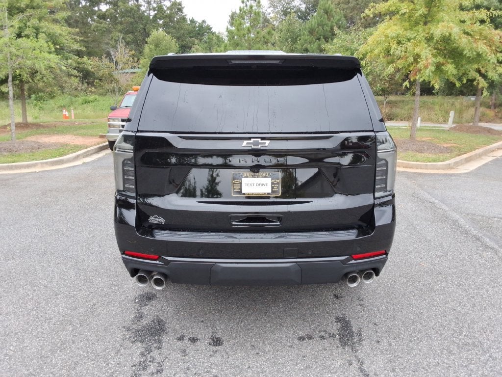 2027 Chevrolet Tahoe Z71