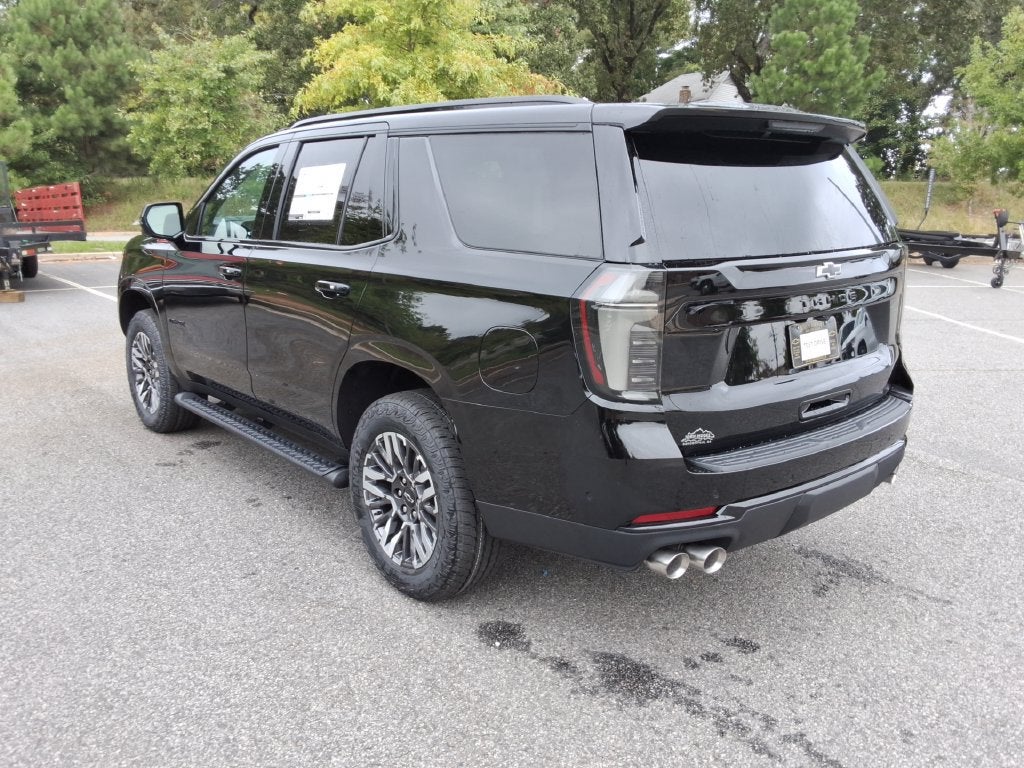 2027 Chevrolet Tahoe Z71