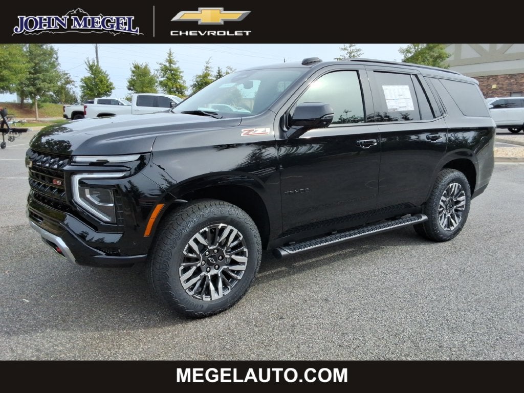 2027 Chevrolet Tahoe Z71