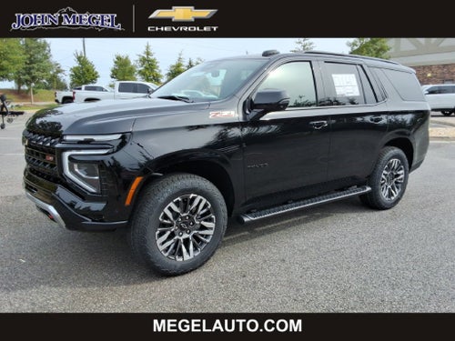 2027 Chevrolet Tahoe Z71