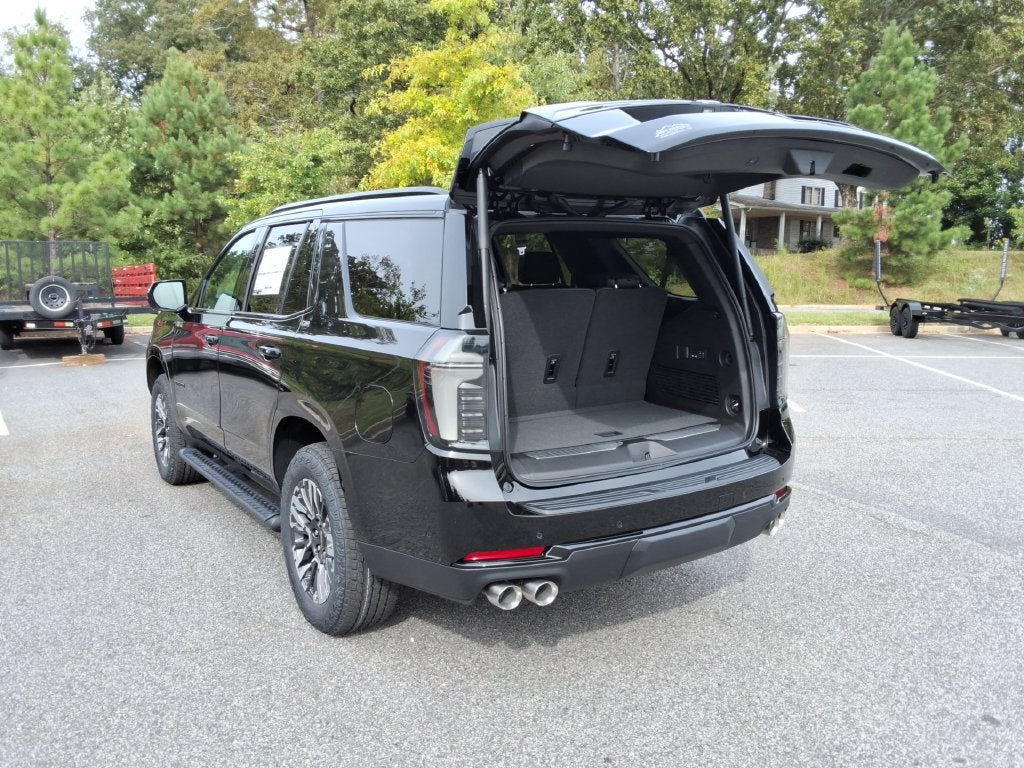 2027 Chevrolet Tahoe Z71