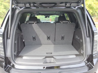 2027 Chevrolet Tahoe Z71
