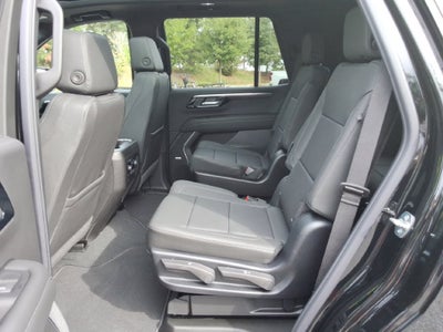 2027 Chevrolet Tahoe Z71