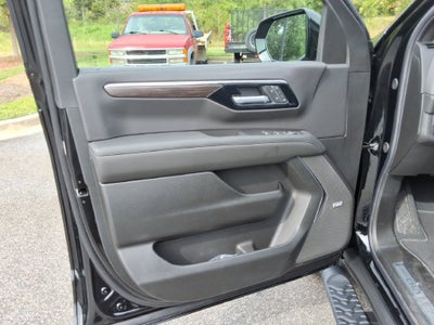2027 Chevrolet Tahoe Z71