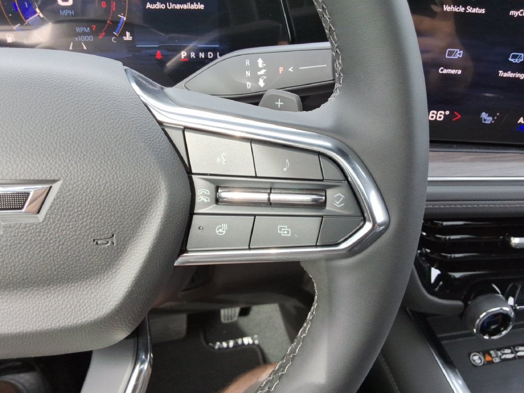 2027 Chevrolet Tahoe Z71