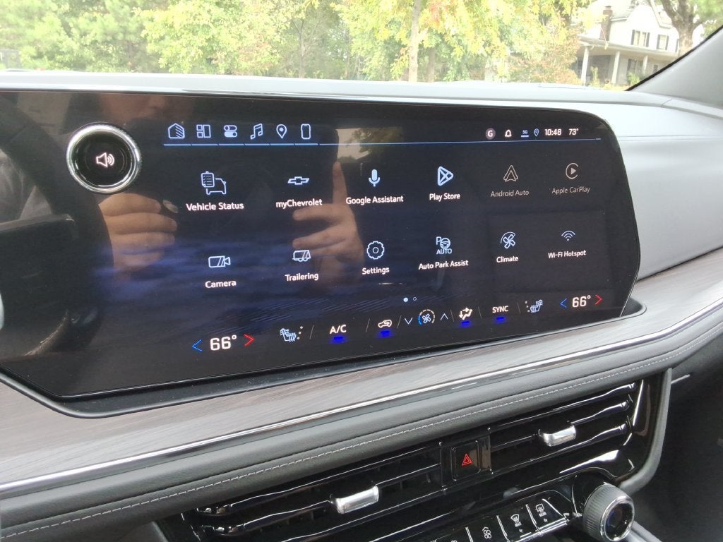 2027 Chevrolet Tahoe Z71