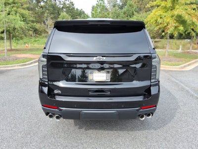 2027 Chevrolet Tahoe Z71