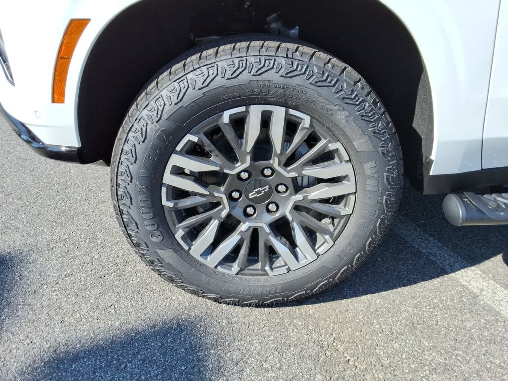 2026 Chevrolet Tahoe Z71