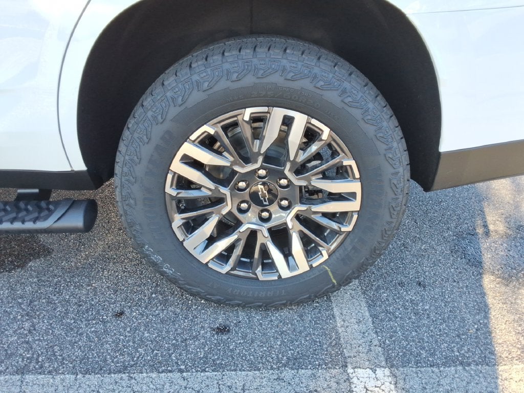2027 Chevrolet Tahoe Z71