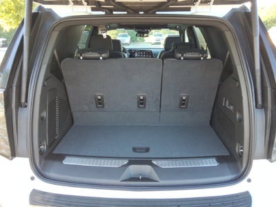 2027 Chevrolet Tahoe Z71