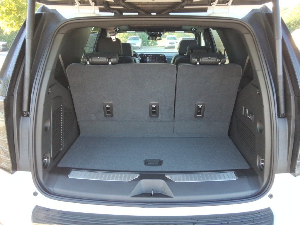 2027 Chevrolet Tahoe Z71