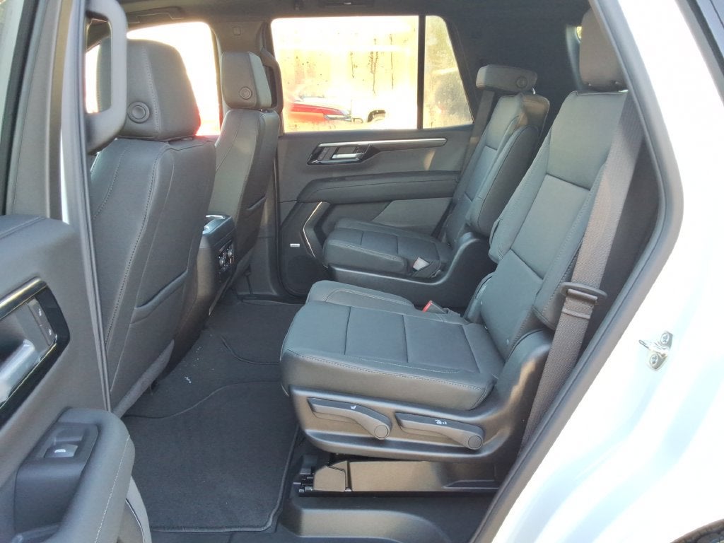 2027 Chevrolet Tahoe Z71