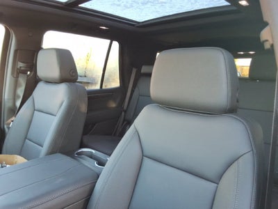 2027 Chevrolet Tahoe Z71