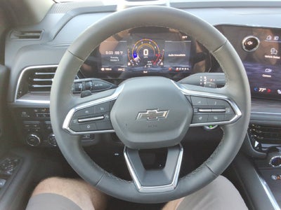 2027 Chevrolet Tahoe Z71