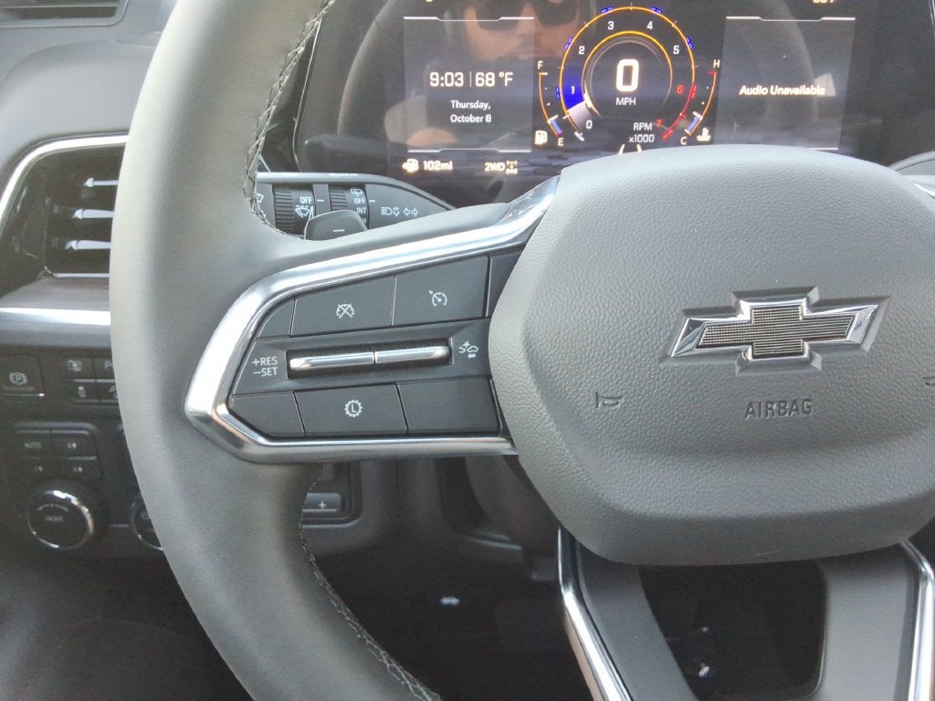 2027 Chevrolet Tahoe Z71