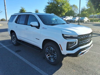 2027 Chevrolet Tahoe Z71