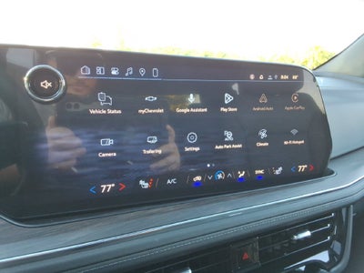2027 Chevrolet Tahoe Z71