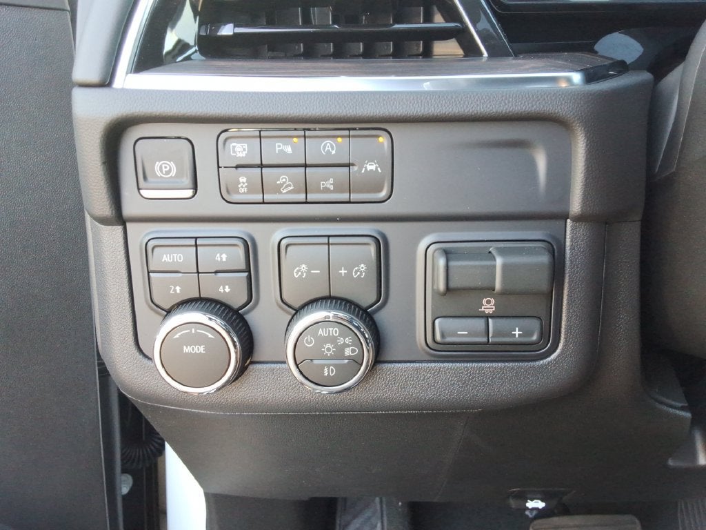 2027 Chevrolet Tahoe Z71