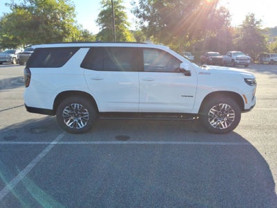 2027 Chevrolet Tahoe Z71
