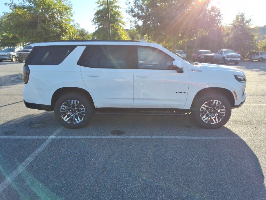 2027 Chevrolet Tahoe Z71