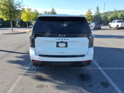 2027 Chevrolet Tahoe Z71