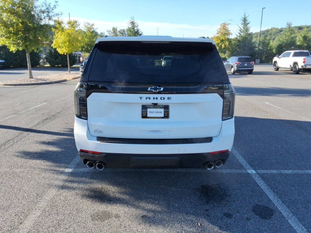 2027 Chevrolet Tahoe Z71
