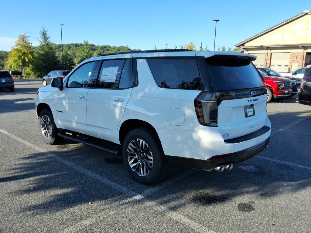 2027 Chevrolet Tahoe Z71