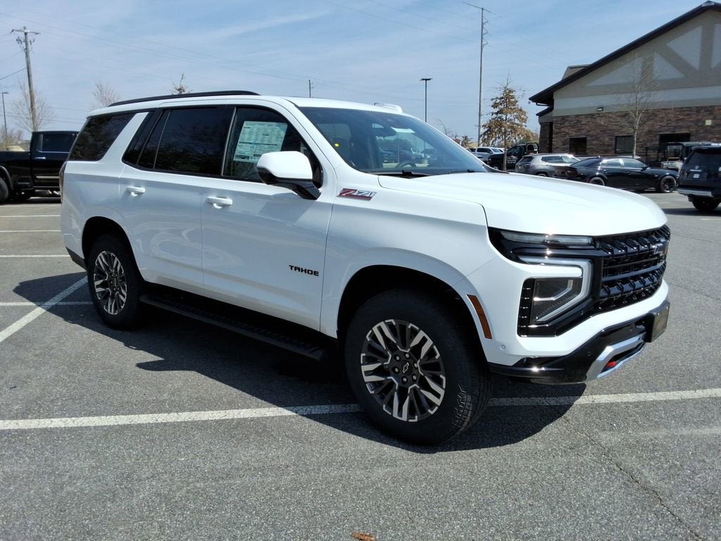2026 Chevrolet Tahoe Z71