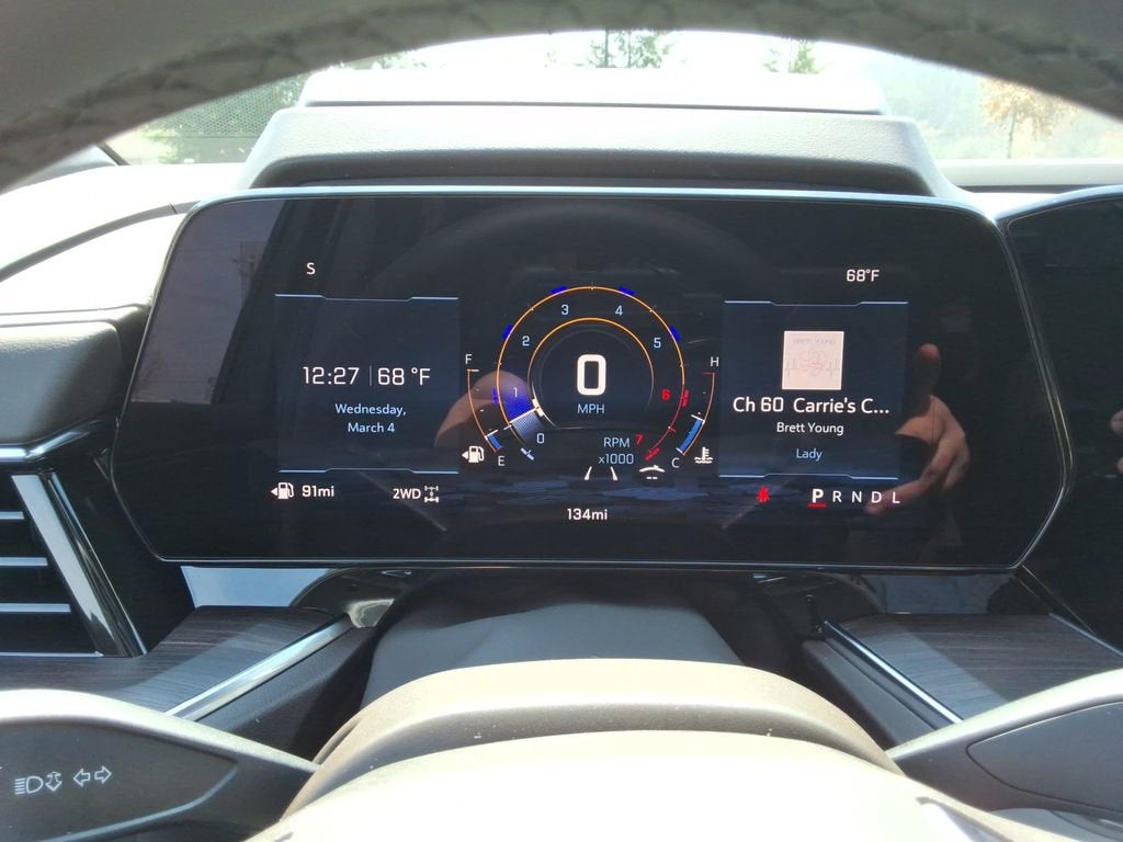 2026 Chevrolet Tahoe Z71