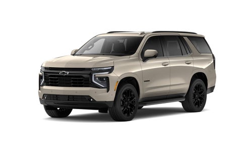 2027 Chevrolet Tahoe RST