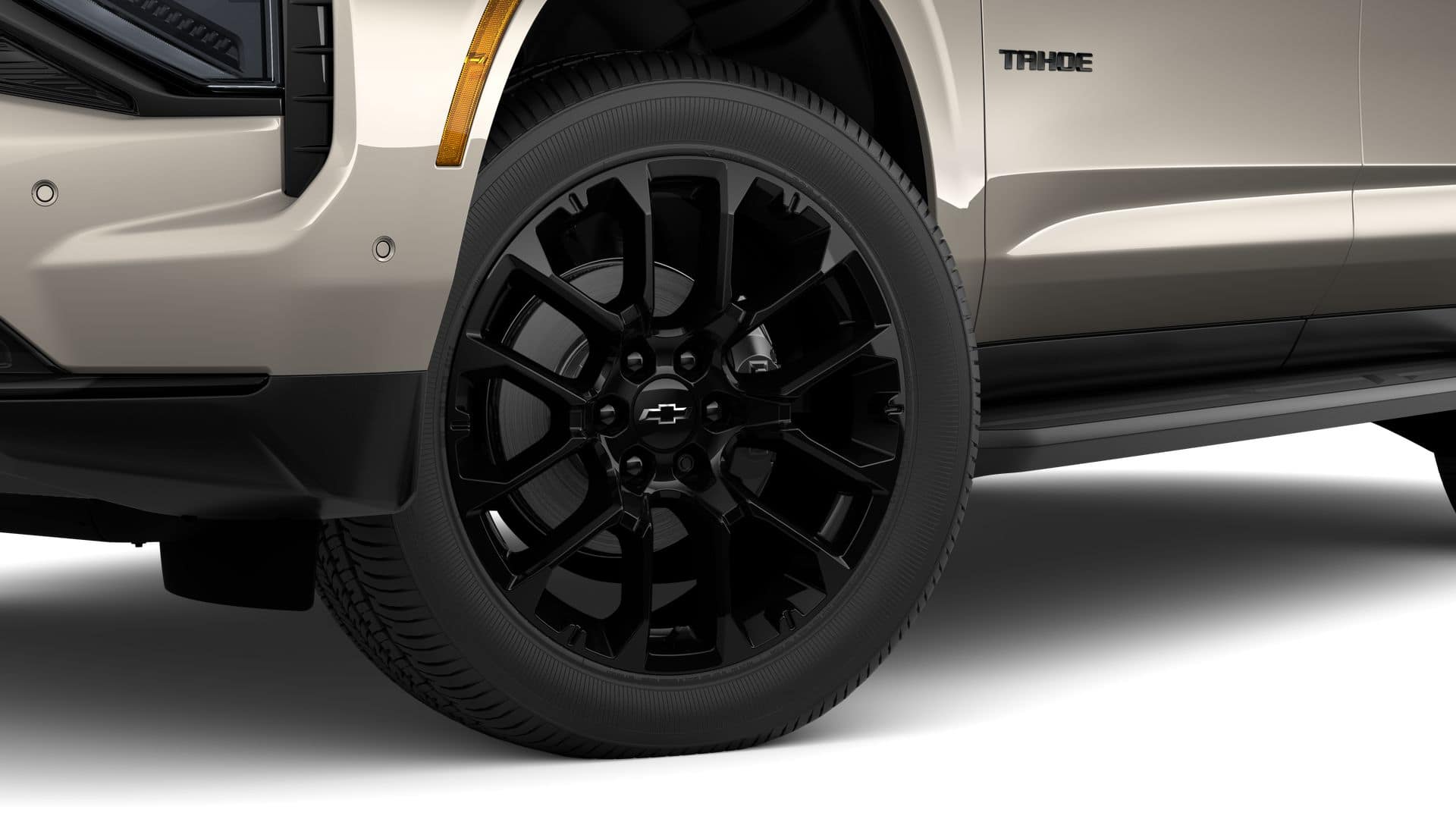 2027 Chevrolet Tahoe RST