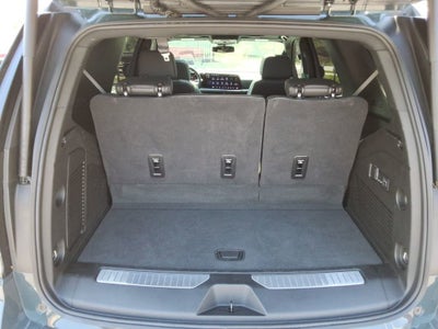 2025 Chevrolet Tahoe RST