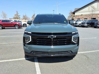 2025 Chevrolet Tahoe RST
