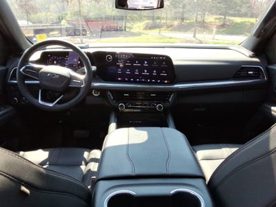 2025 Chevrolet Tahoe RST