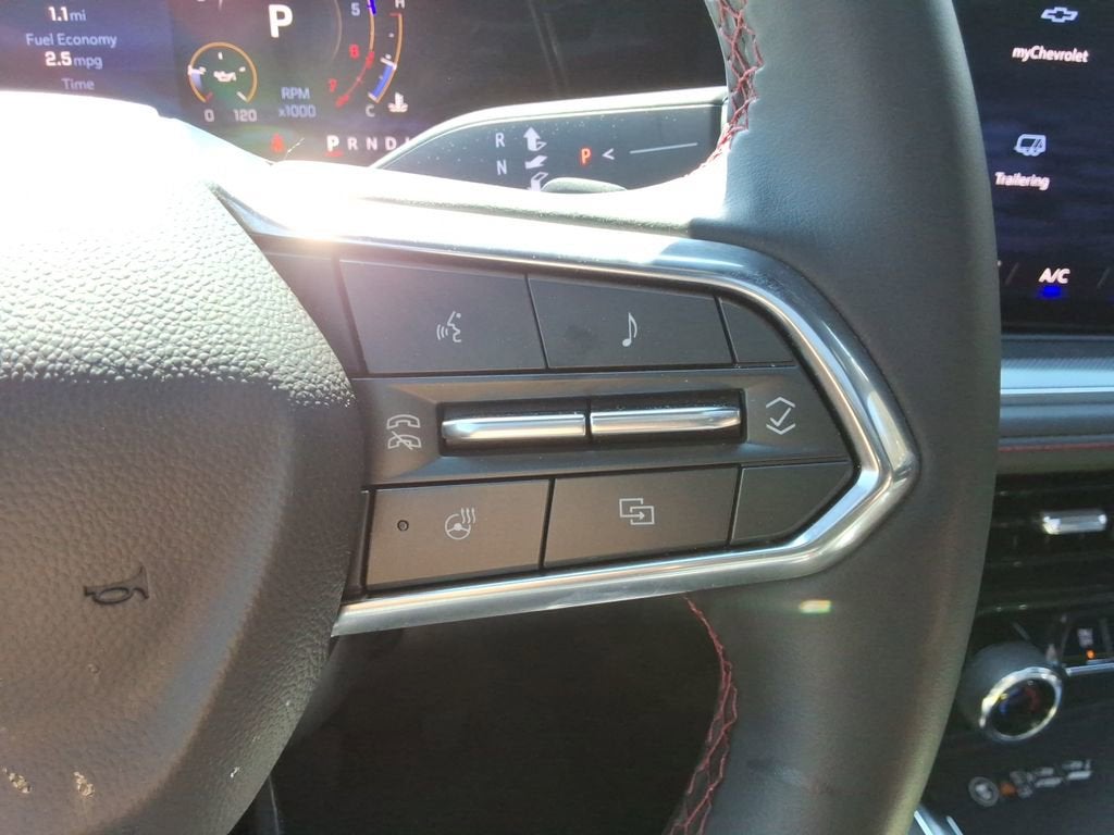 2025 Chevrolet Tahoe RST