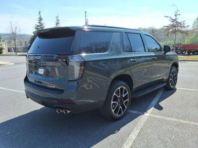 2025 Chevrolet Tahoe RST