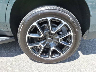 2025 Chevrolet Tahoe RST