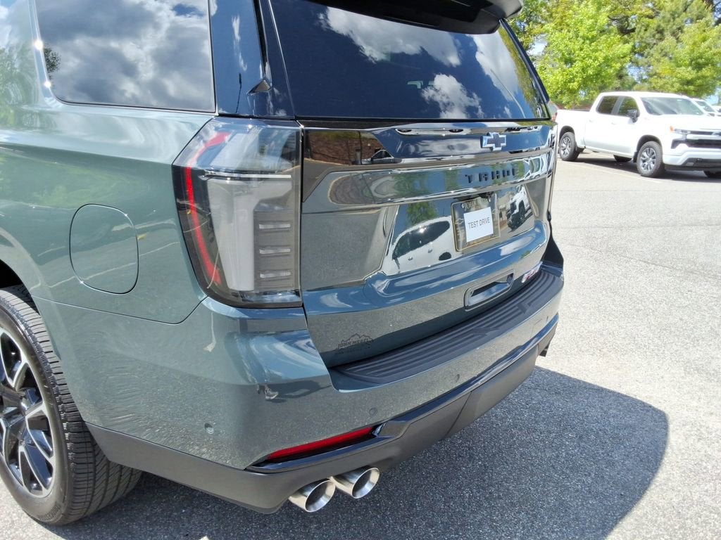 2025 Chevrolet Tahoe RST