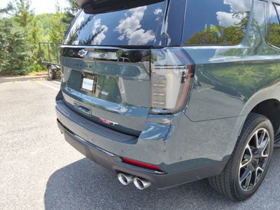 2025 Chevrolet Tahoe RST