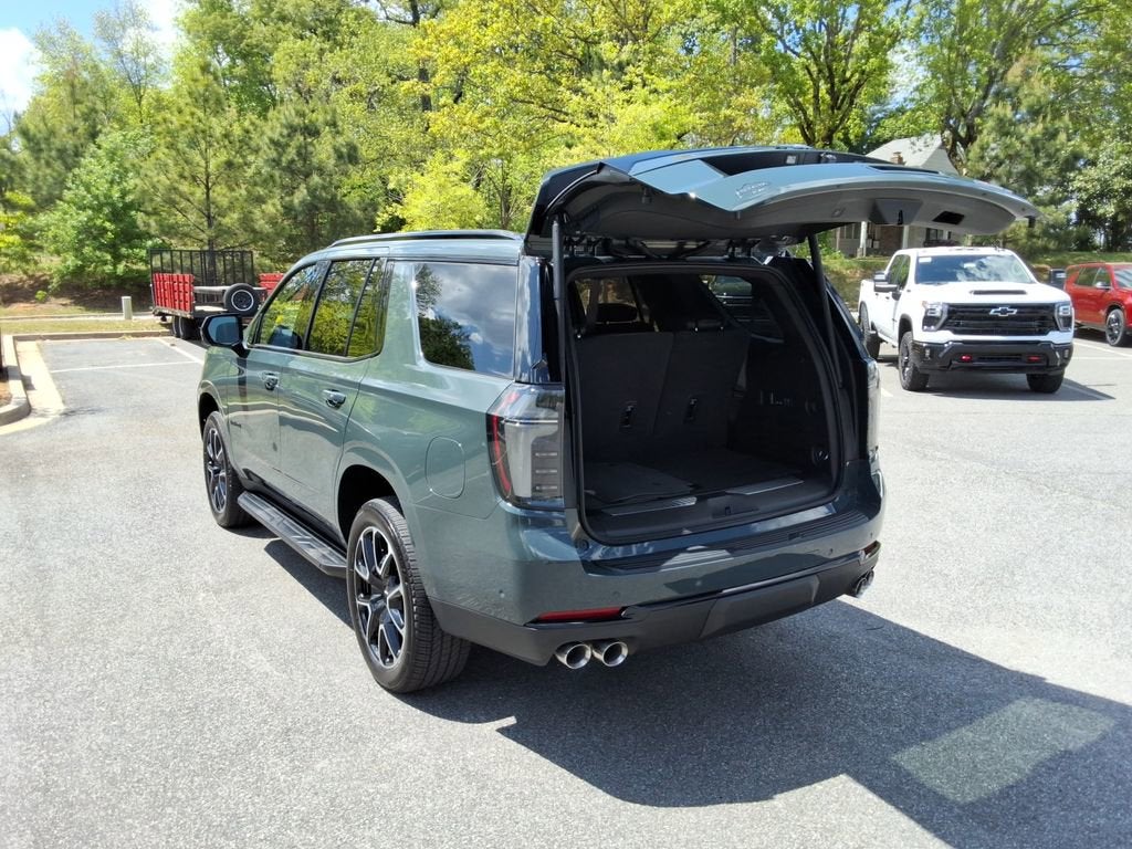 2025 Chevrolet Tahoe RST