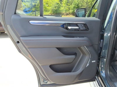 2025 Chevrolet Tahoe RST